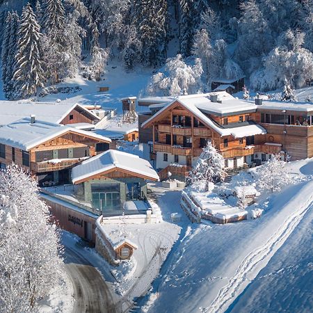 Hochfeldhof Apartment Zell am Ziller Exterior foto