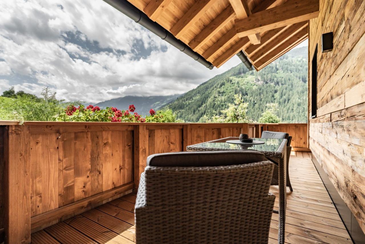 Hochfeldhof Apartment Zell am Ziller Exterior foto