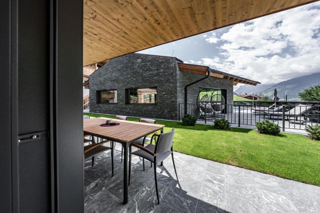 Hochfeldhof Apartment Zell am Ziller Exterior foto