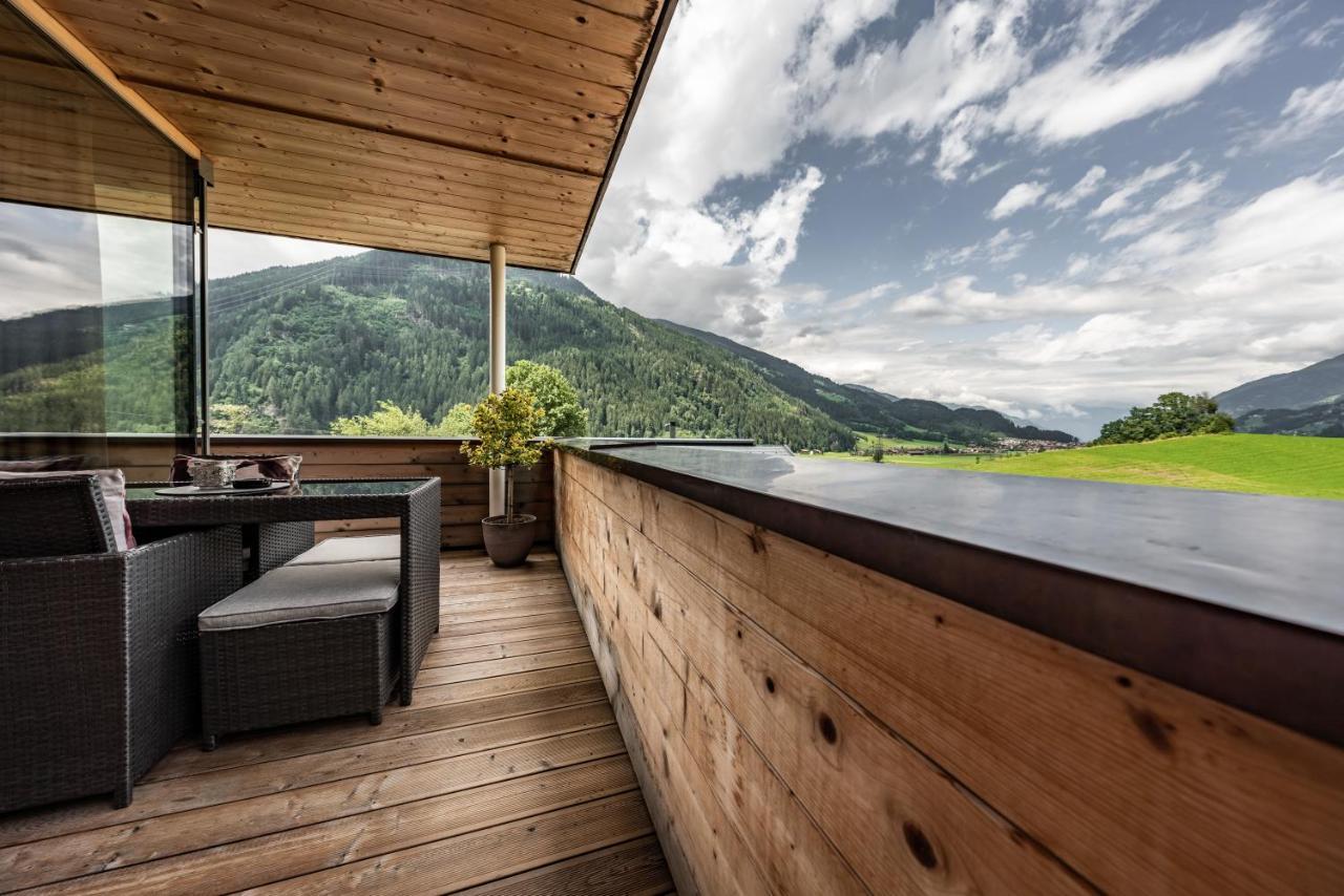 Hochfeldhof Apartment Zell am Ziller Exterior foto