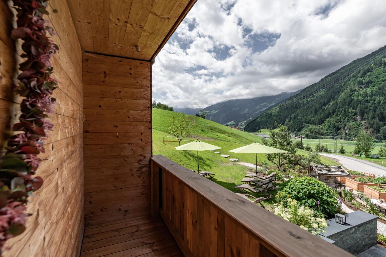 Hochfeldhof Apartment Zell am Ziller Exterior foto