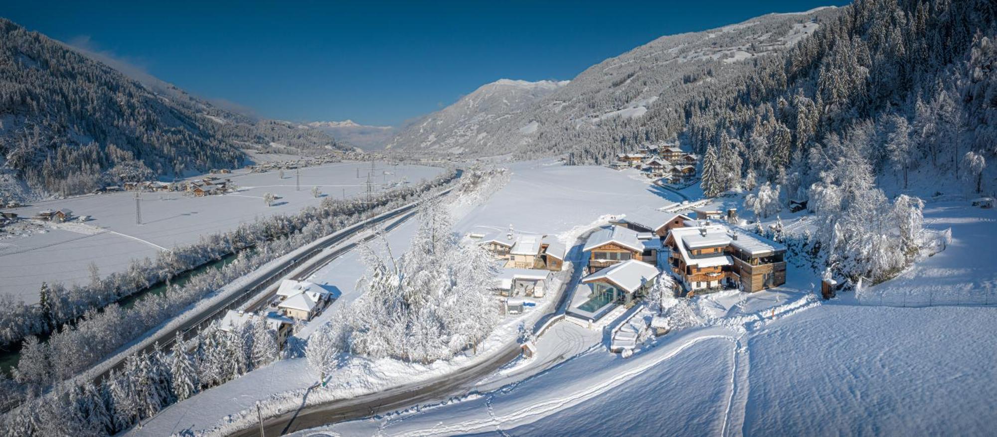 Hochfeldhof Apartment Zell am Ziller Exterior foto
