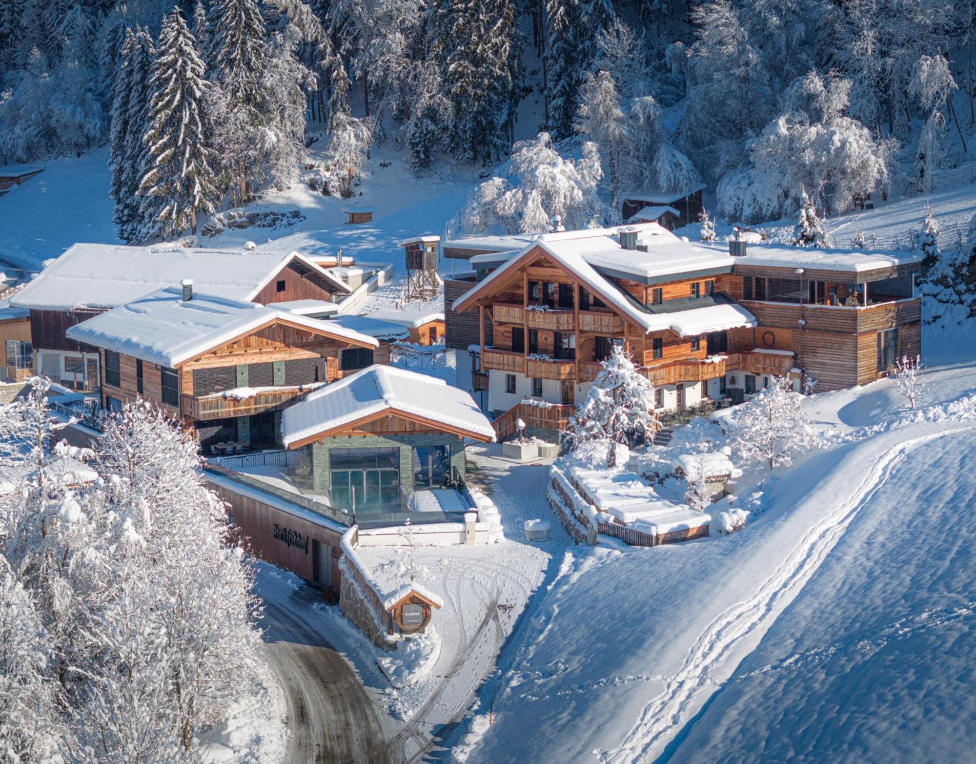 Hochfeldhof Apartment Zell am Ziller Exterior foto
