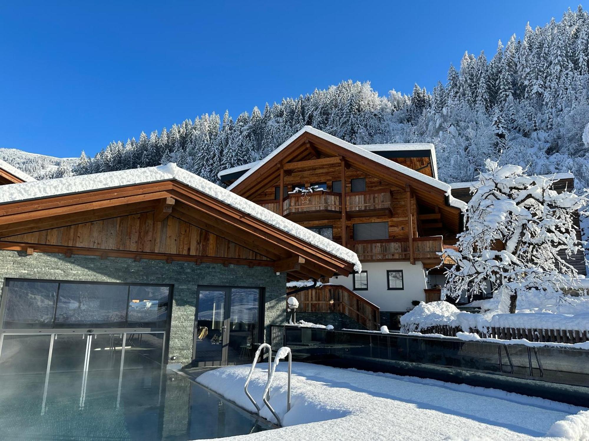 Hochfeldhof Apartment Zell am Ziller Exterior foto