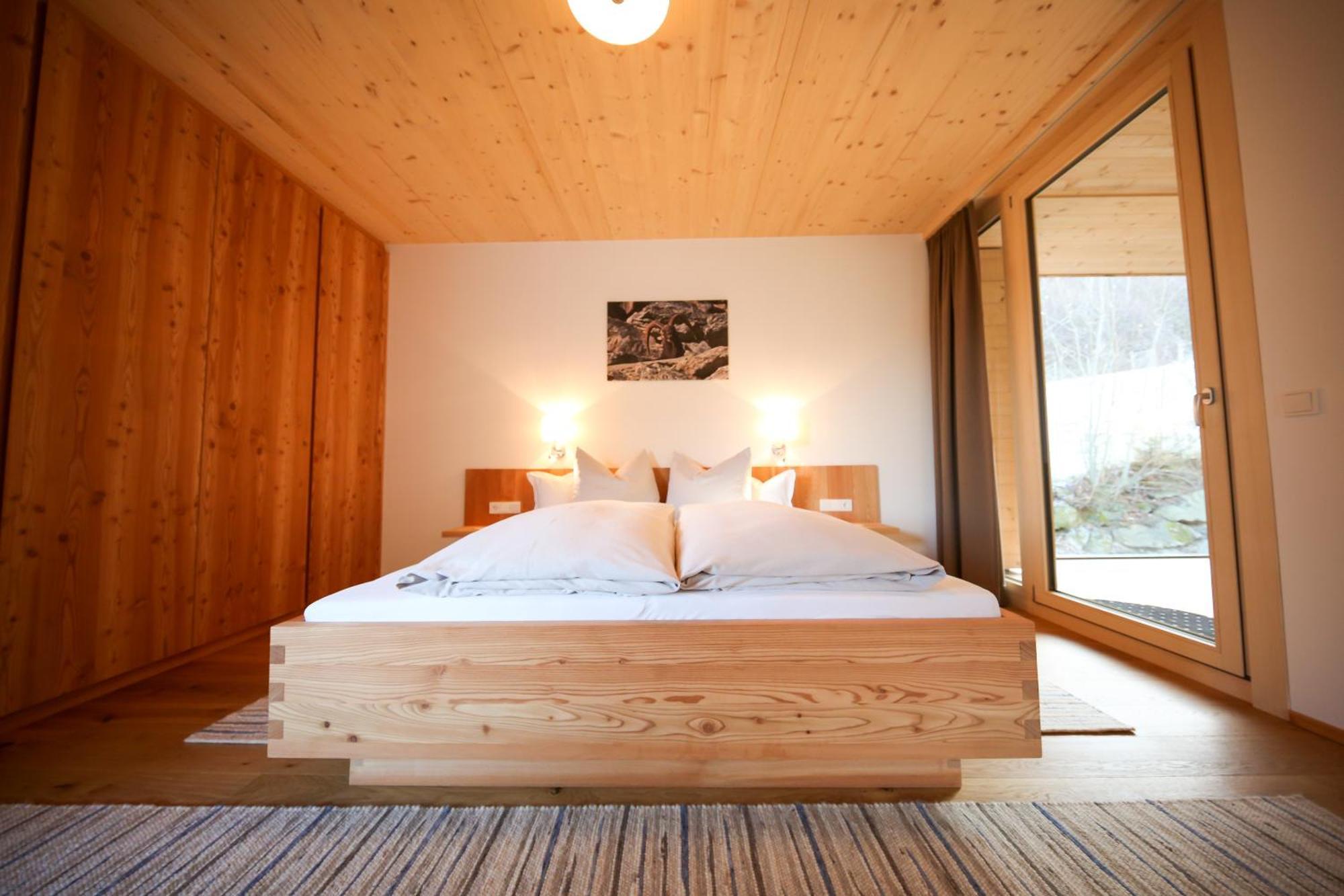 Hochfeldhof Apartment Zell am Ziller Cameră foto