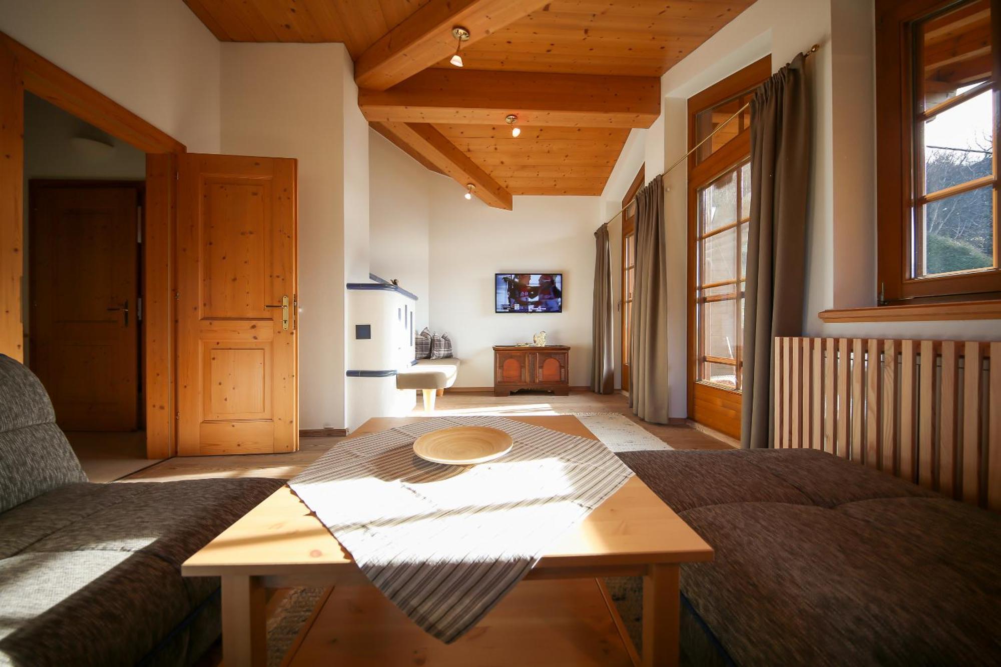 Hochfeldhof Apartment Zell am Ziller Cameră foto
