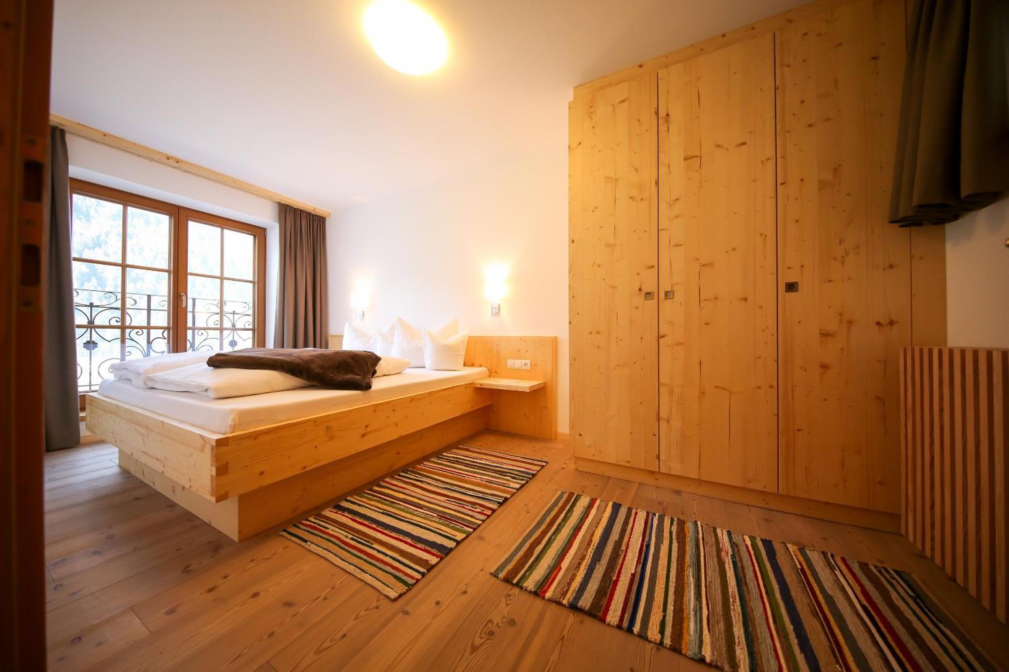 Hochfeldhof Apartment Zell am Ziller Cameră foto