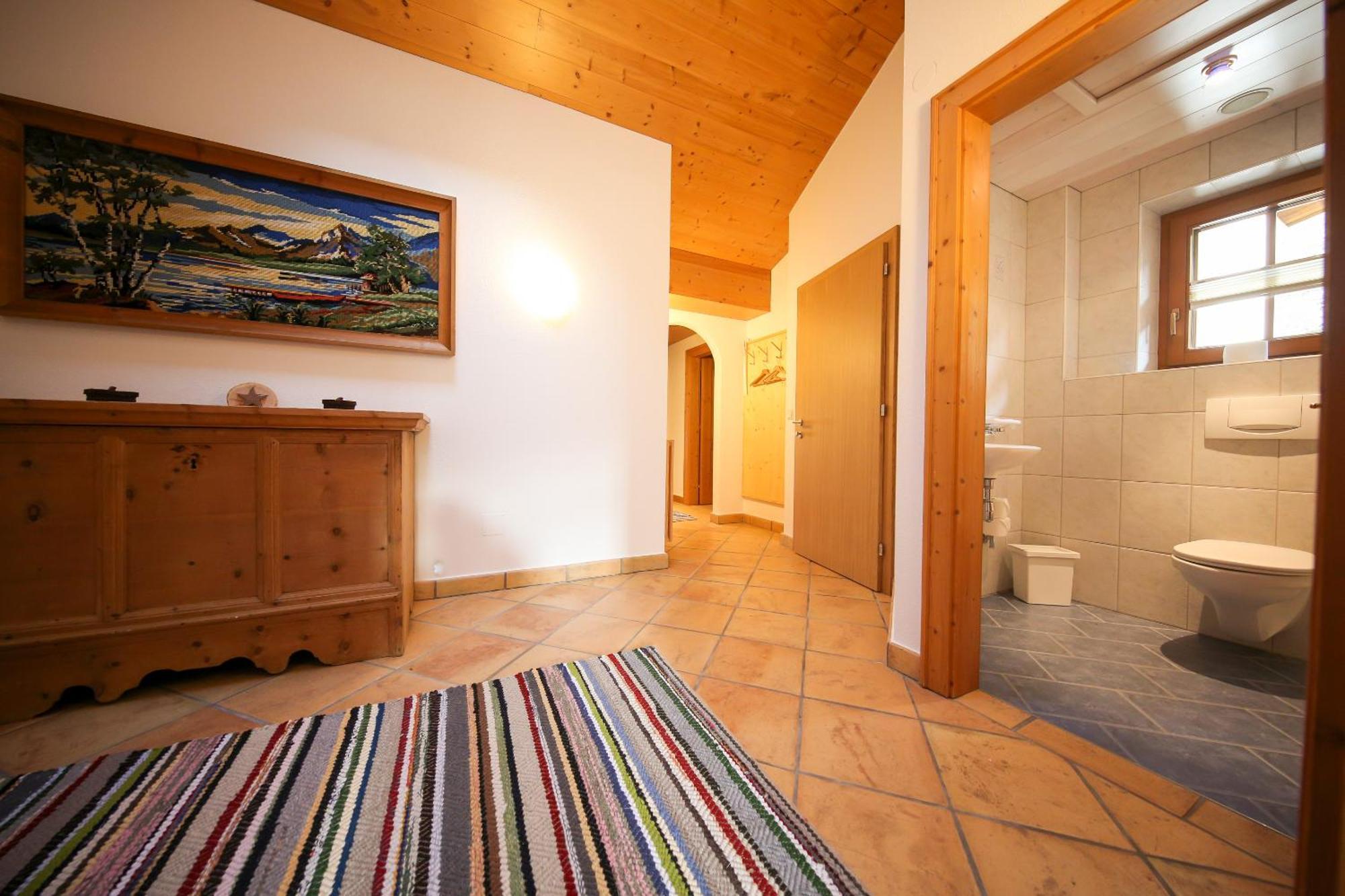 Hochfeldhof Apartment Zell am Ziller Cameră foto