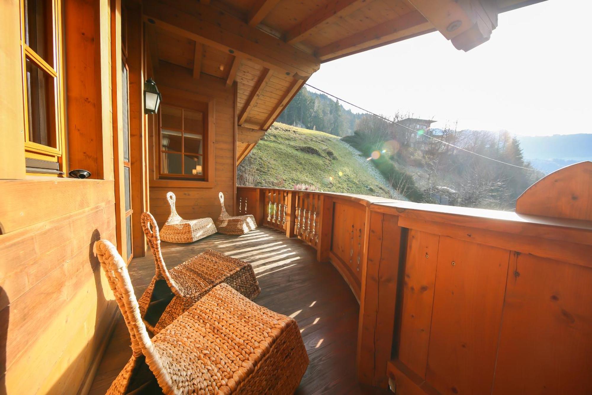 Hochfeldhof Apartment Zell am Ziller Cameră foto