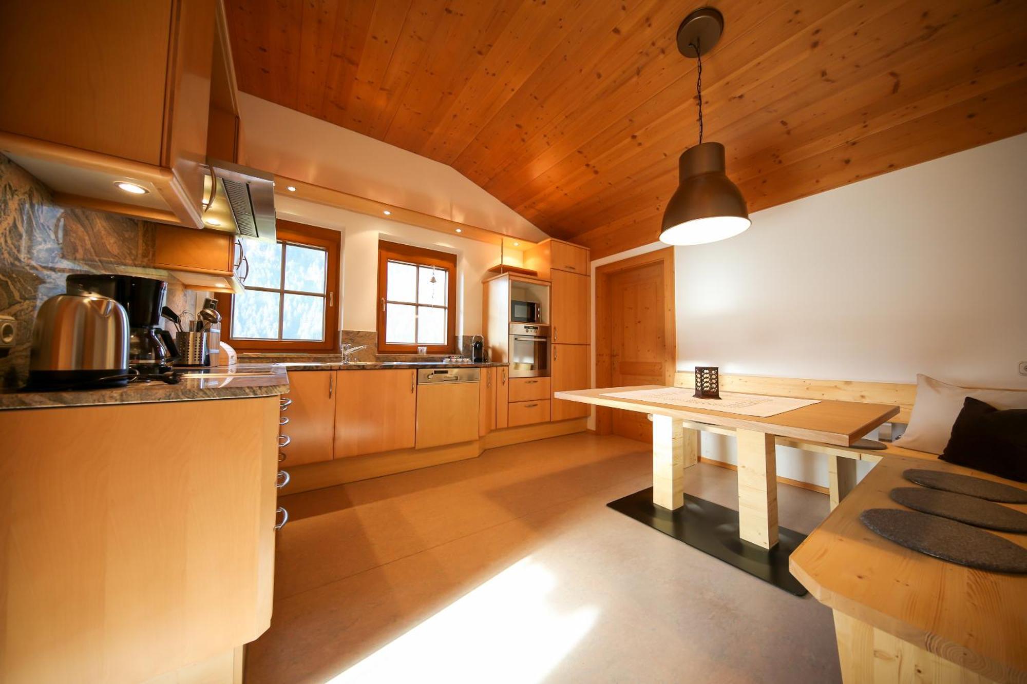 Hochfeldhof Apartment Zell am Ziller Cameră foto