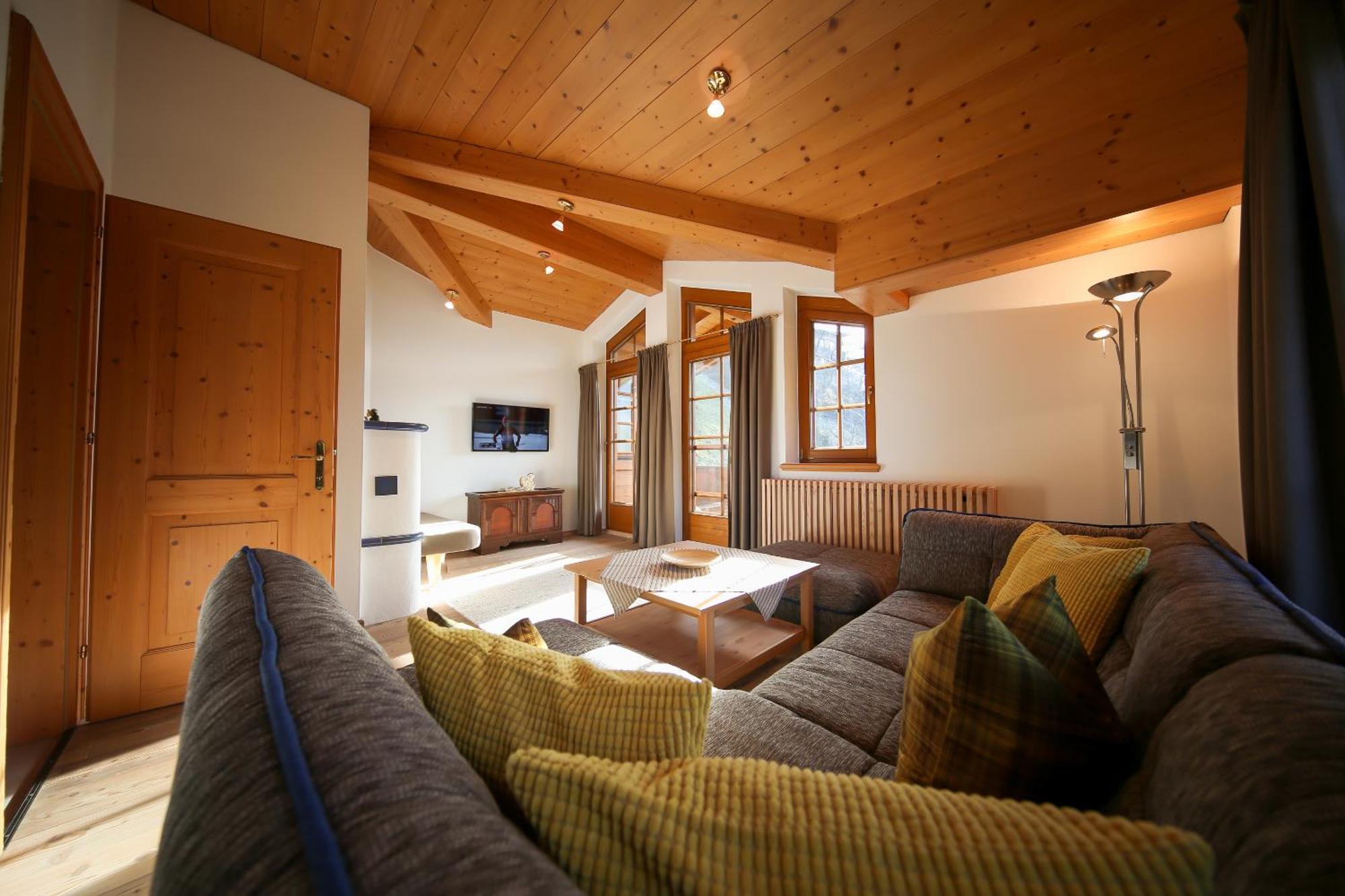 Hochfeldhof Apartment Zell am Ziller Cameră foto