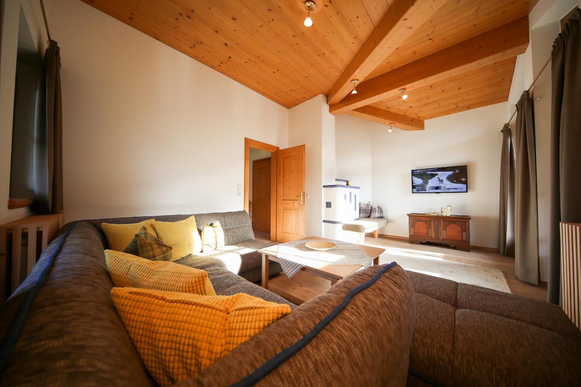 Hochfeldhof Apartment Zell am Ziller Cameră foto