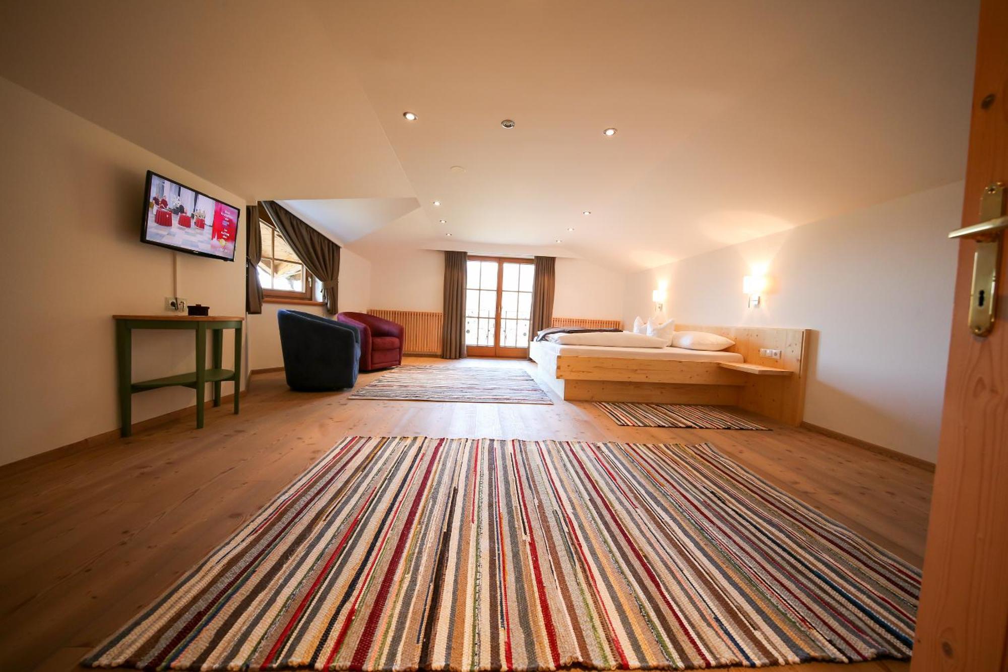 Hochfeldhof Apartment Zell am Ziller Cameră foto