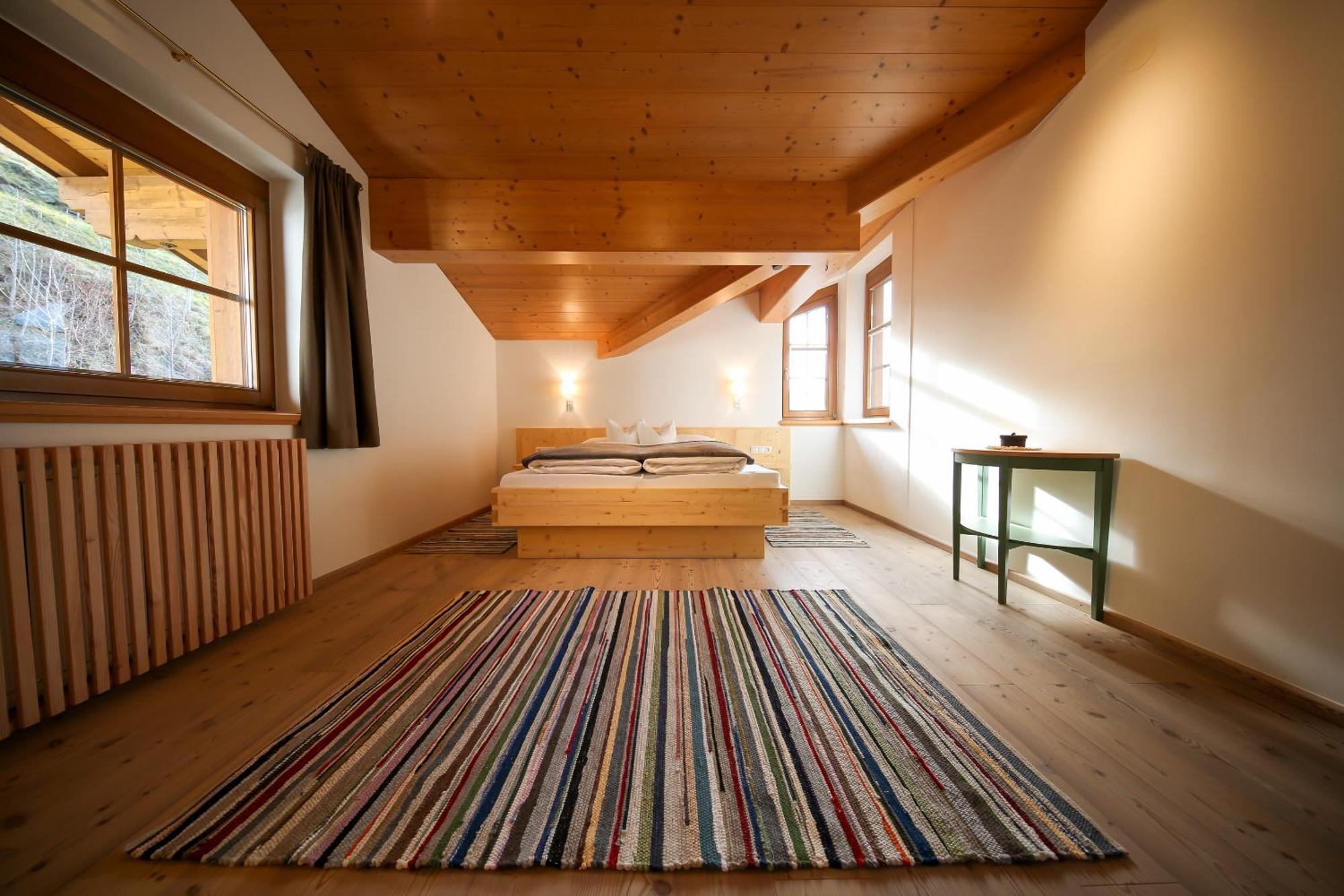 Hochfeldhof Apartment Zell am Ziller Cameră foto