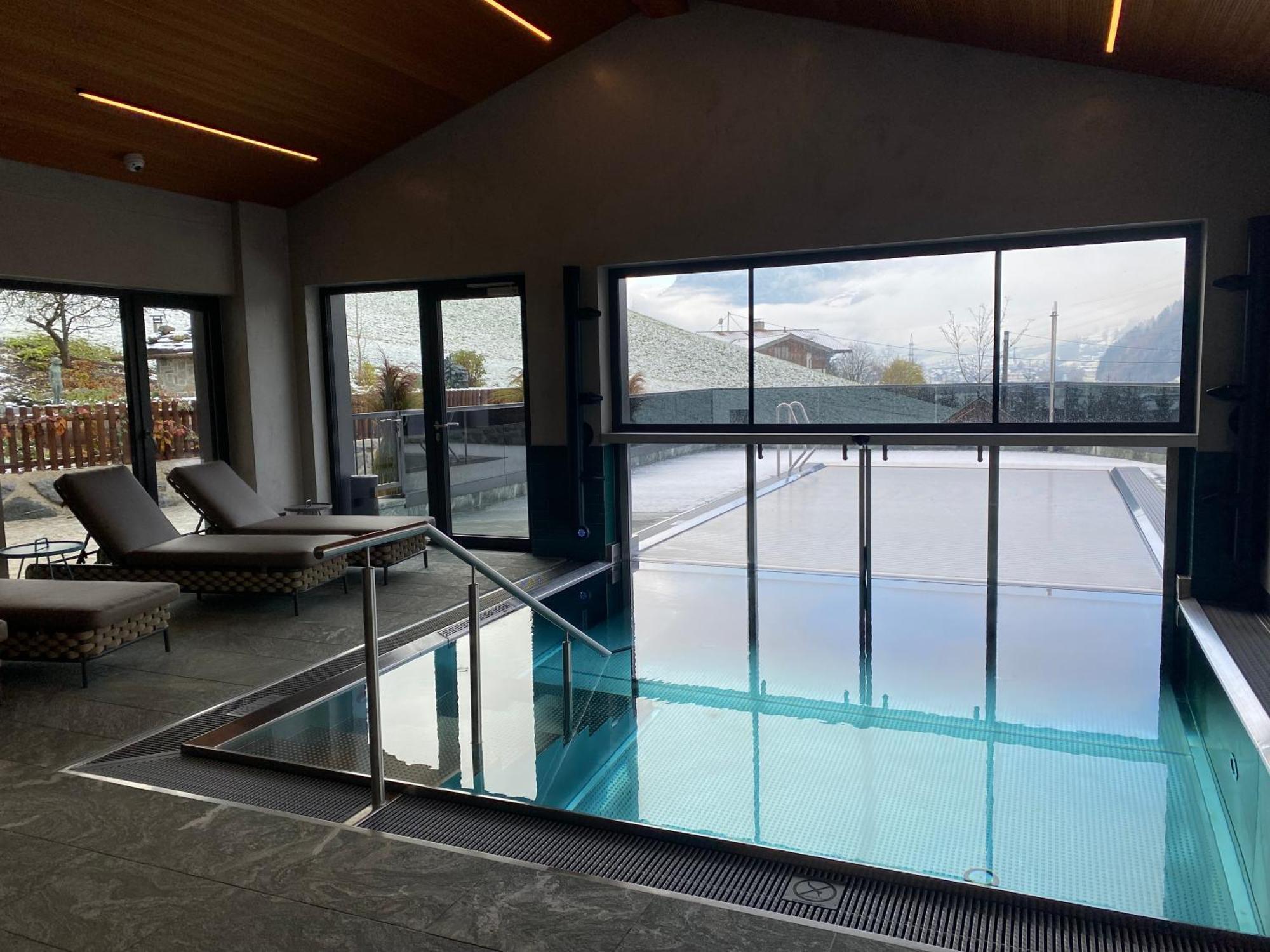 Hochfeldhof Apartment Zell am Ziller Exterior foto