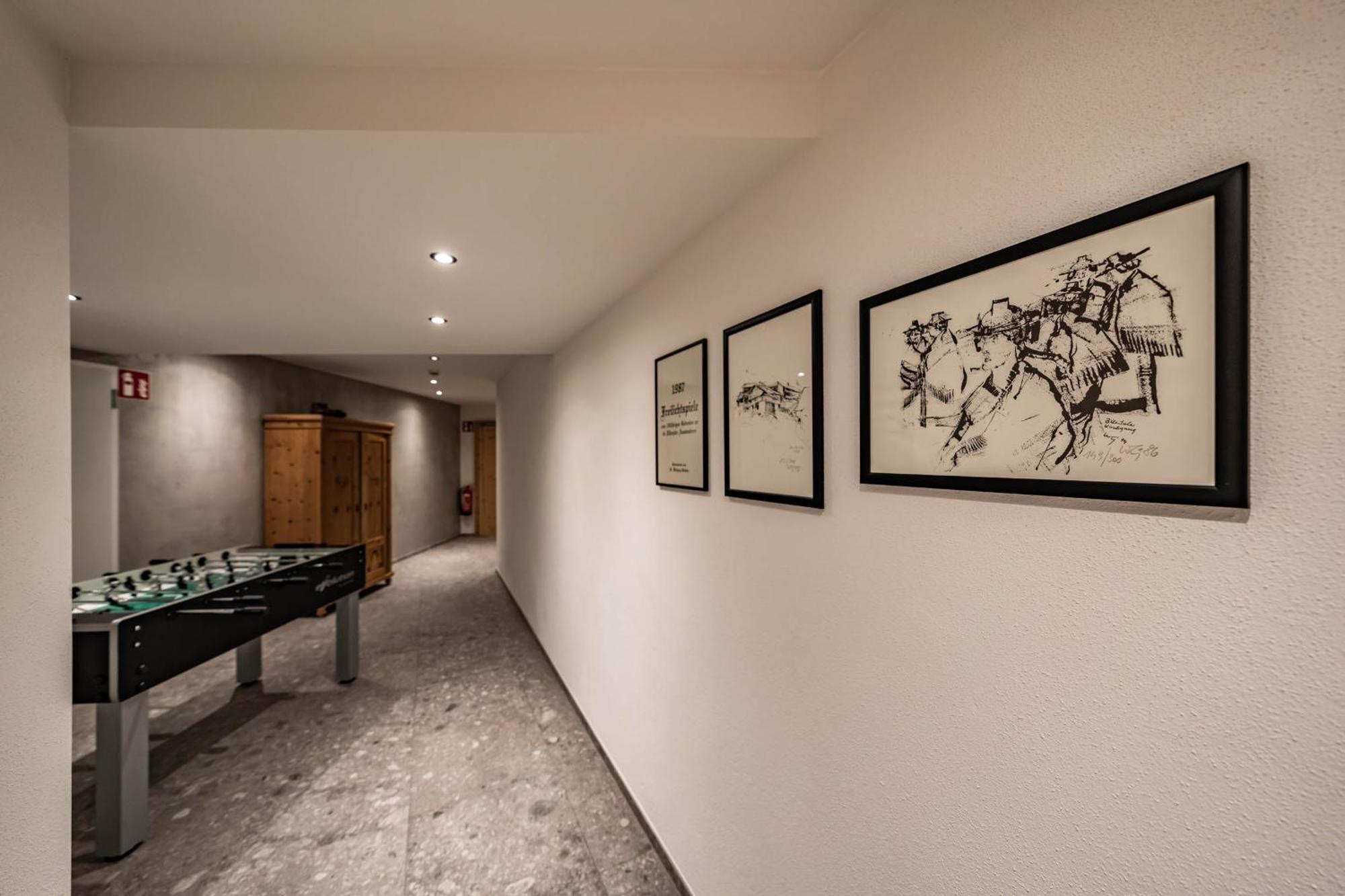 Hochfeldhof Apartment Zell am Ziller Exterior foto