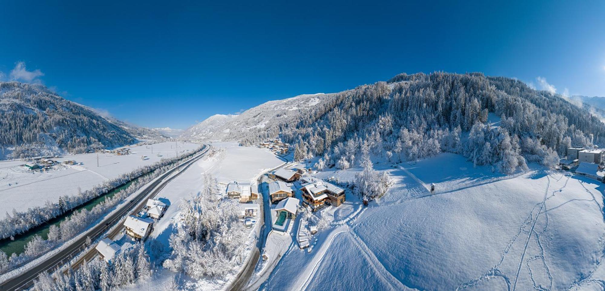 Hochfeldhof Apartment Zell am Ziller Exterior foto
