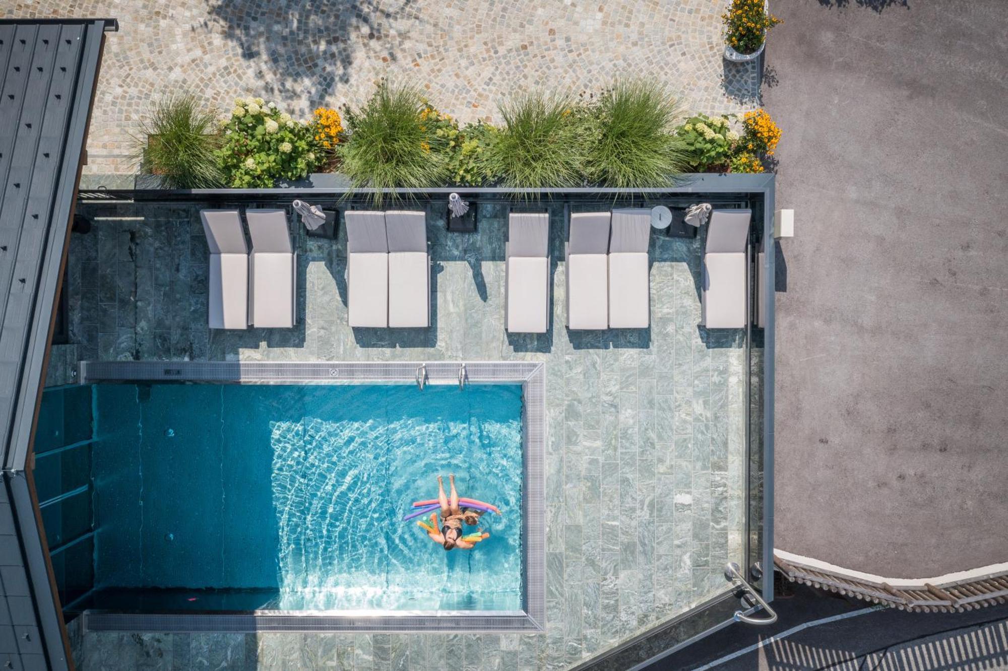 Hochfeldhof Apartment Zell am Ziller Exterior foto