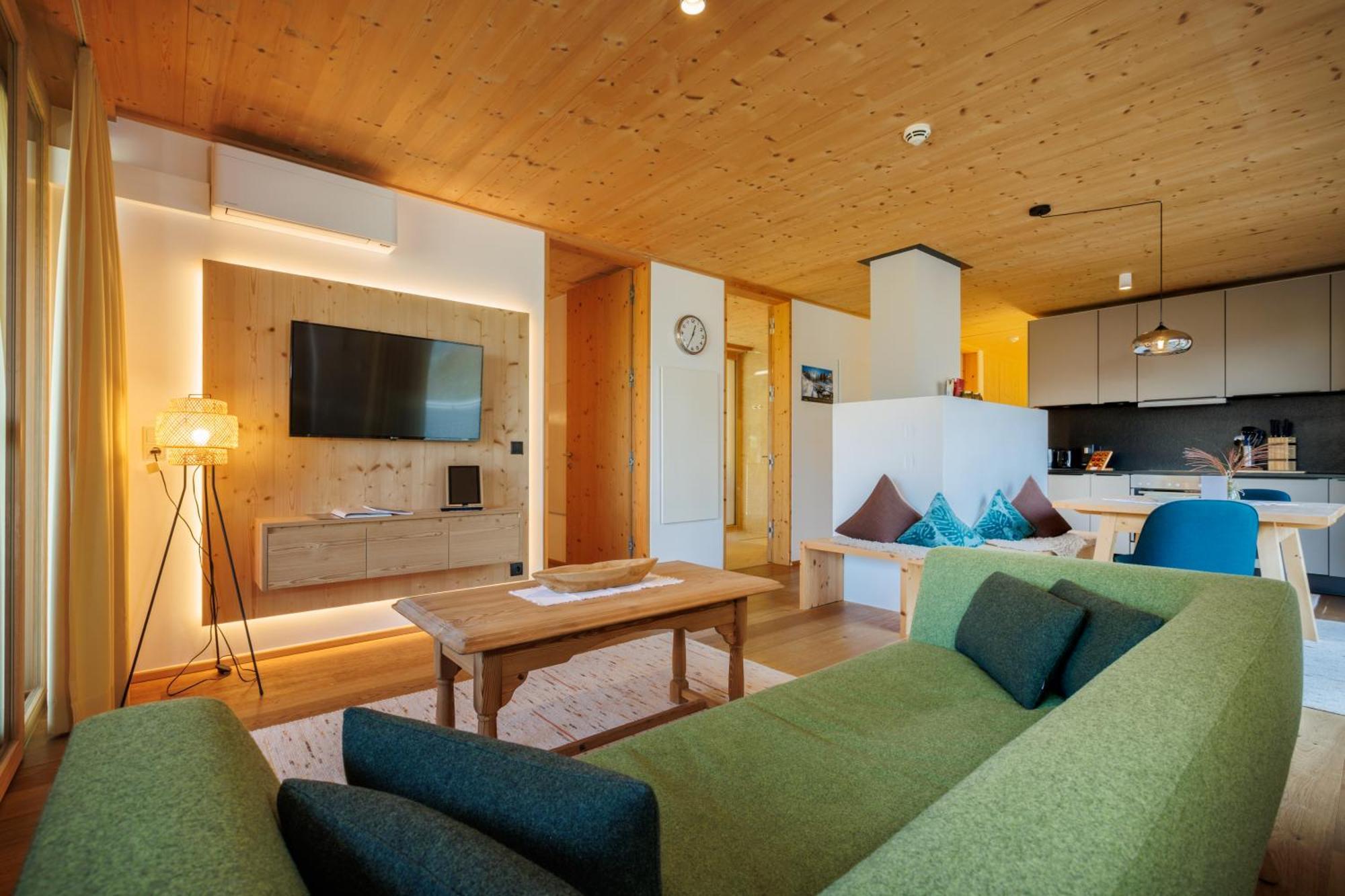 Hochfeldhof Apartment Zell am Ziller Exterior foto