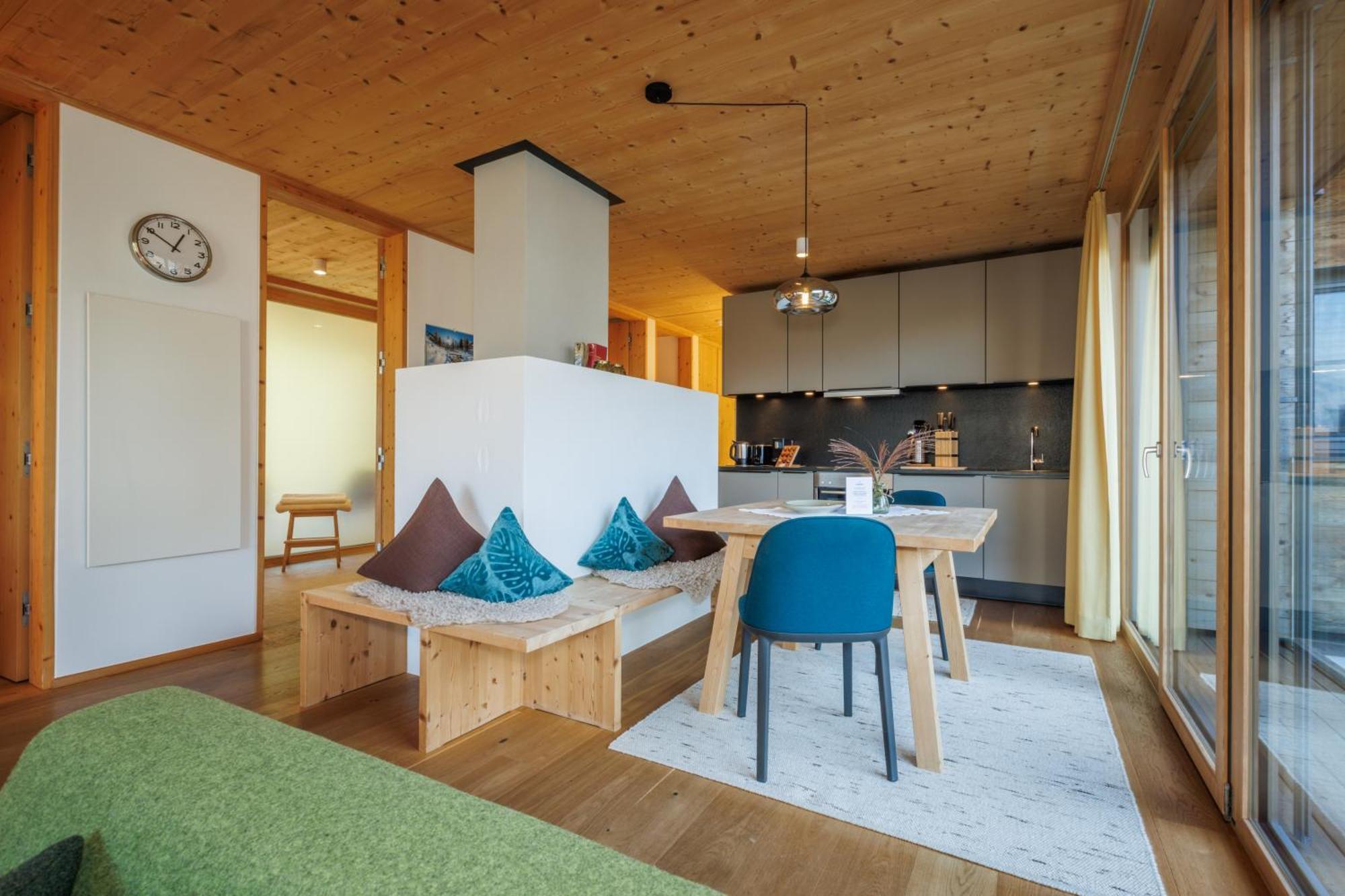 Hochfeldhof Apartment Zell am Ziller Exterior foto