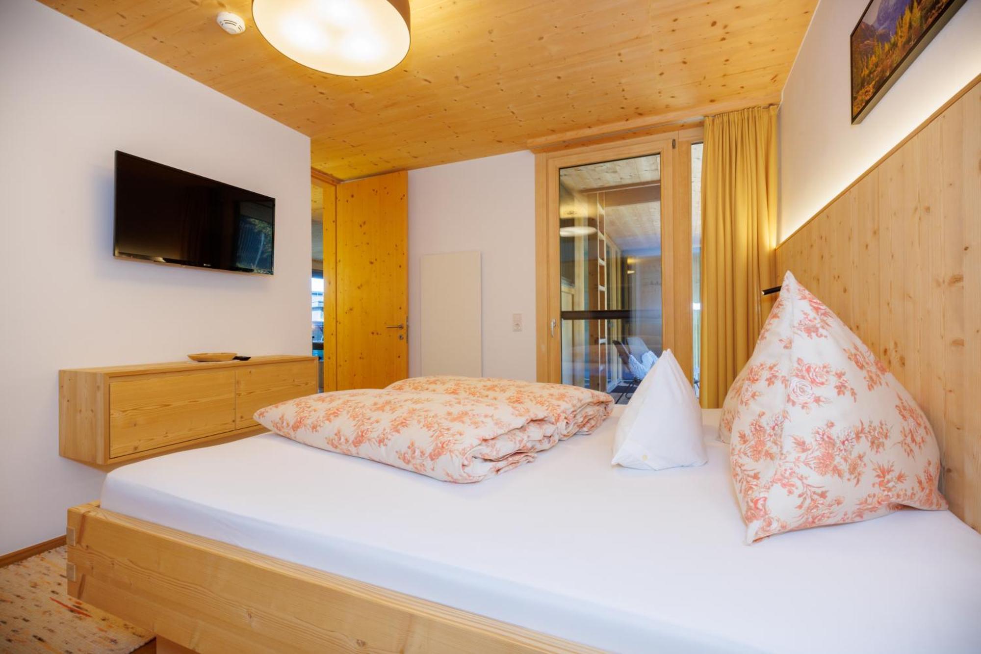 Hochfeldhof Apartment Zell am Ziller Exterior foto