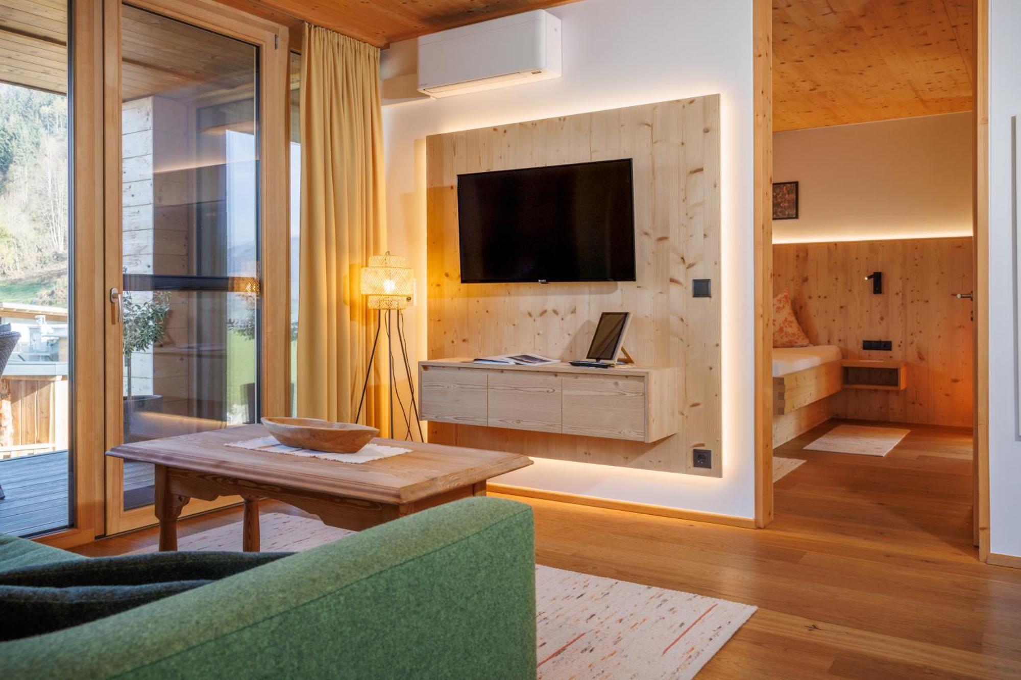 Hochfeldhof Apartment Zell am Ziller Exterior foto